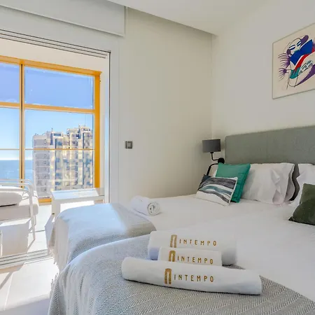 Intempo By Holuxe - 144 - 14Th Floor Apartment Benidorm Exterior photo