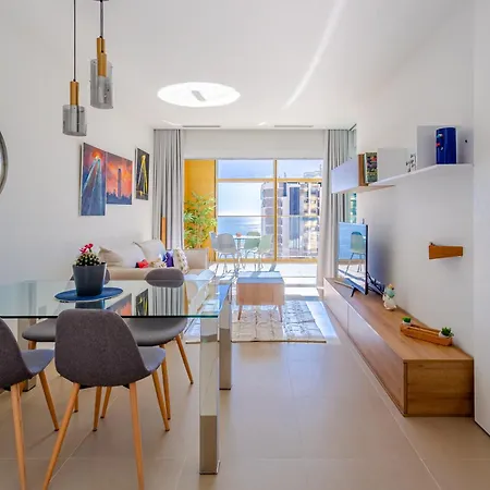 Intempo By Holuxe - 144 - 14Th Floor Apartment Benidorm Exterior photo
