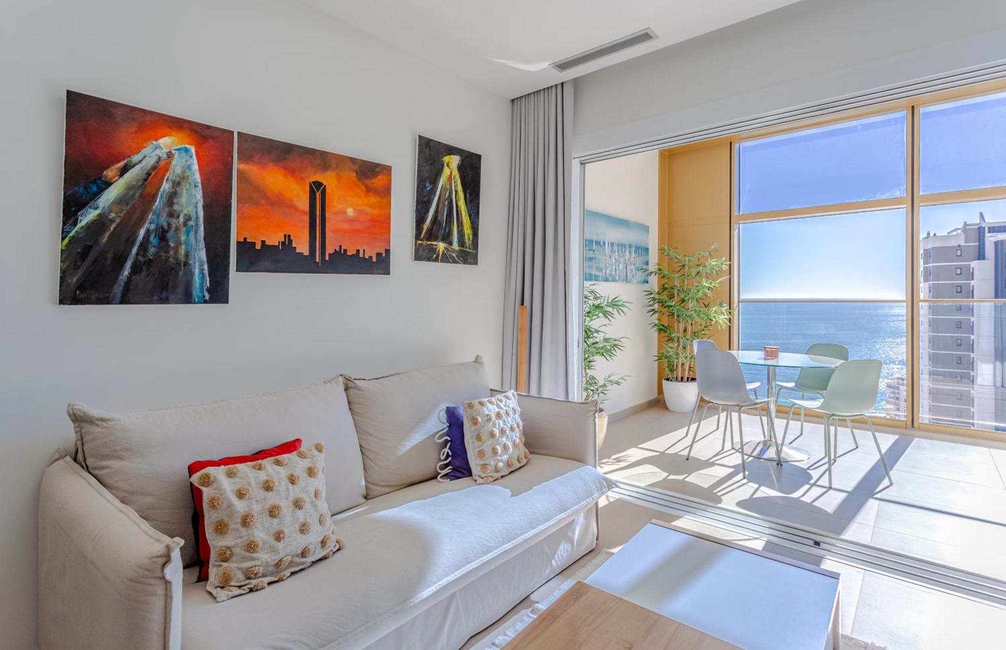 Apartament Intempo By Holuxe - 144 - 14th Floor